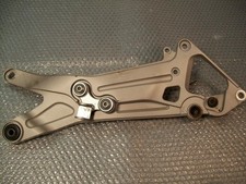 RIGHT FOOTPEG SUPPORT FOR YAMAHA GTS 1000 FROM 2000 (e18315)