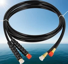 HO5116 Hose 16ft for Seastar Hydraulic Outboard Steering Boat Teleflex Marine