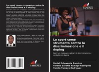 Lo Sport Come Strumento Contro La Discriminazione E Il Doping RamíRez (U. A.)