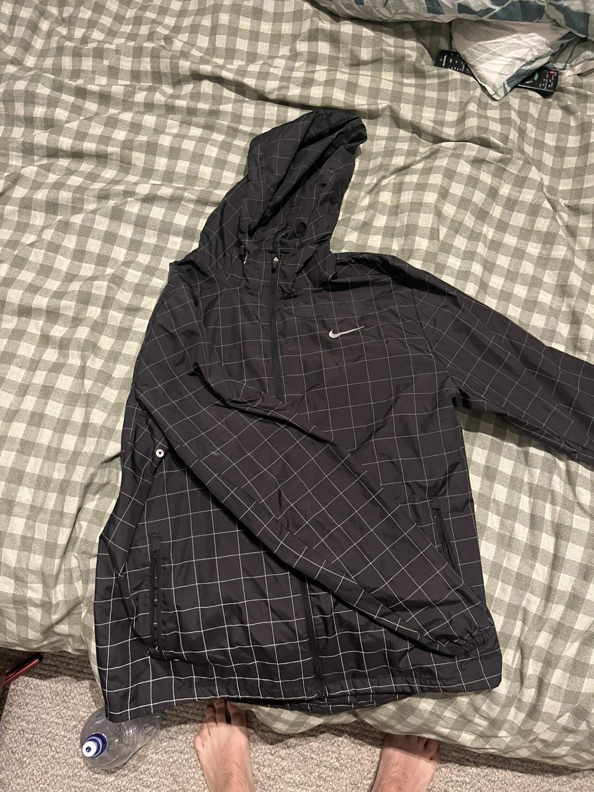 Vintage Nike Reflective Jacket
Opens in a new window or tab