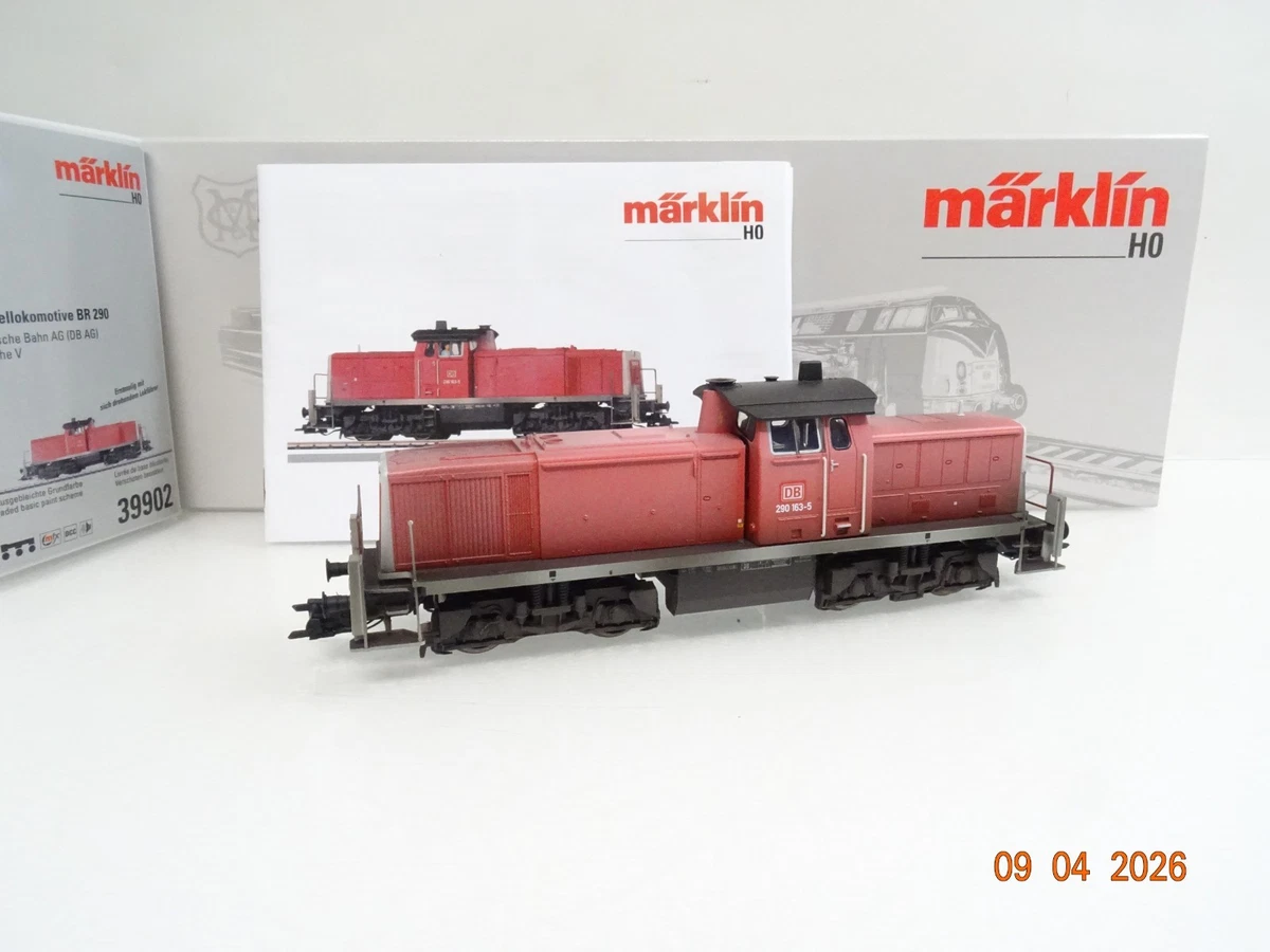 Märklin H0 - 39410 - Locomotive électrique - BR E41 - DB