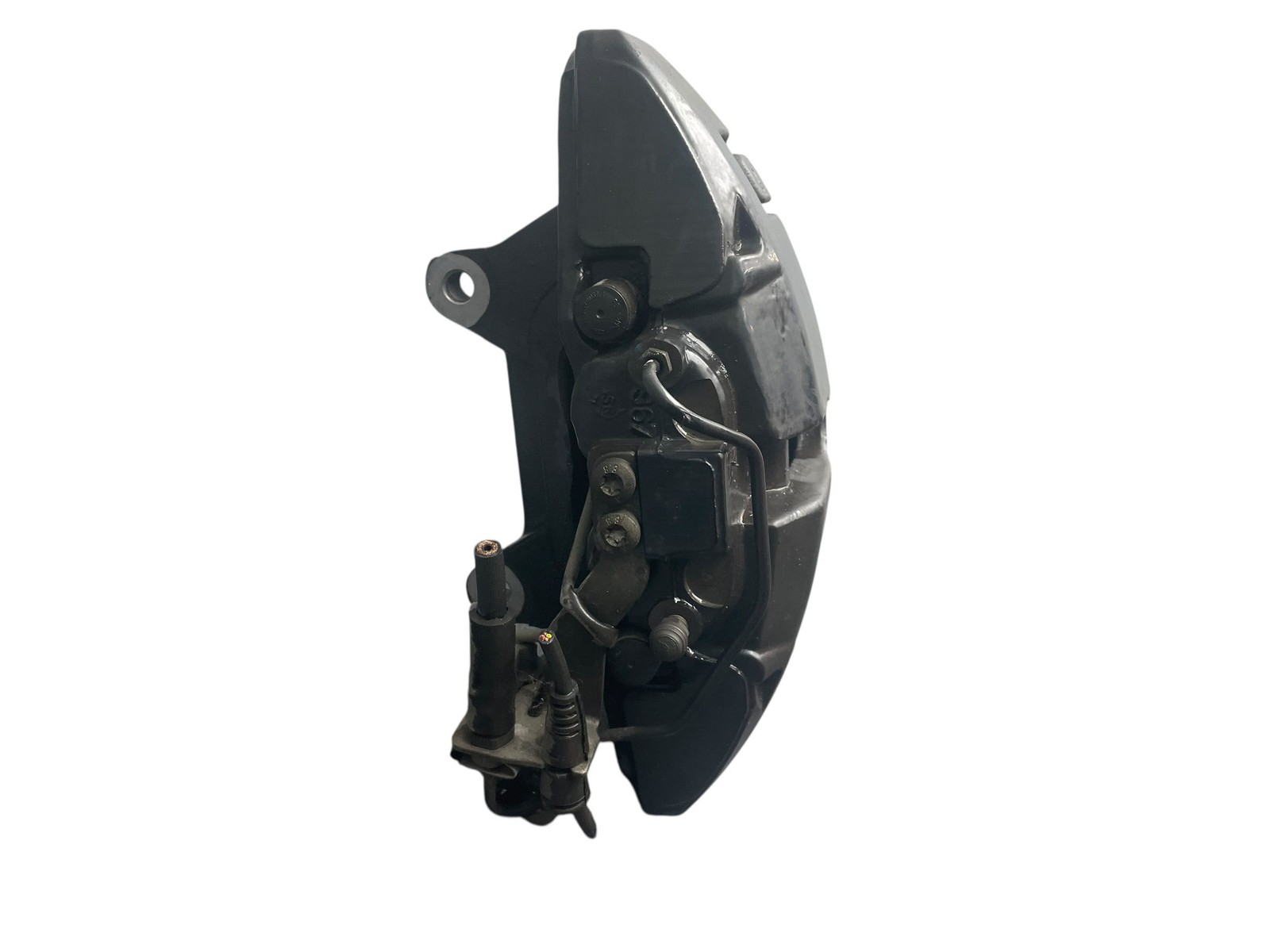 2013-2019 BENTLEY FLYING SPUR 4W 223B 4.0L AWD FRONT LEFT BRAKE CALIPER *65K*