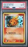 2005 POKEMON EX EMERALD #69 TORCHIC-REVERSE FOIL PSA 8