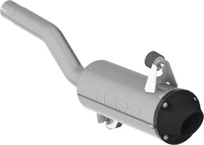 MBRP SS Power Tech 4 Slip On Muffler Can Am Outlander Max 570 4x4 20
