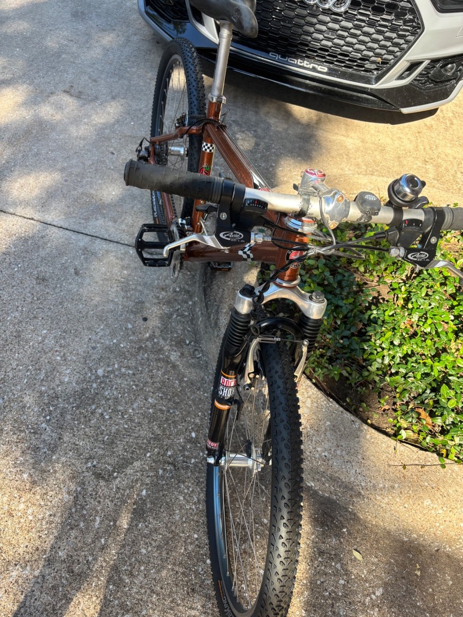Vintage Schwinn Homegrown Mountain Bike | eBay
