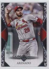 2024 Topps Transcendent Collection VIP Party /25 Nolan Arenado #66 0b7