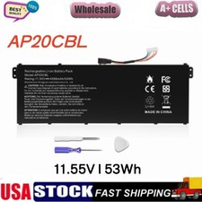 New AP20CBL Battery for Acer Aspire 5 A515-45 A515-46 Swift SF314 31CP5/82/70