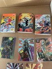 1993 Valiant Upper Deck Series 1 Set Plus 4 Etched Foil Insert Cards And SP 1 — photo 2