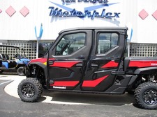 2025 Kawasaki RIDGE CREW 1000 HVAC