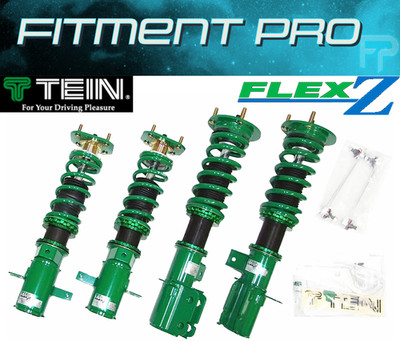 Tein Flex Z 16-ways Adjustable Coilovers For 1990-1999 Toyota MR2 SW20 SW21L