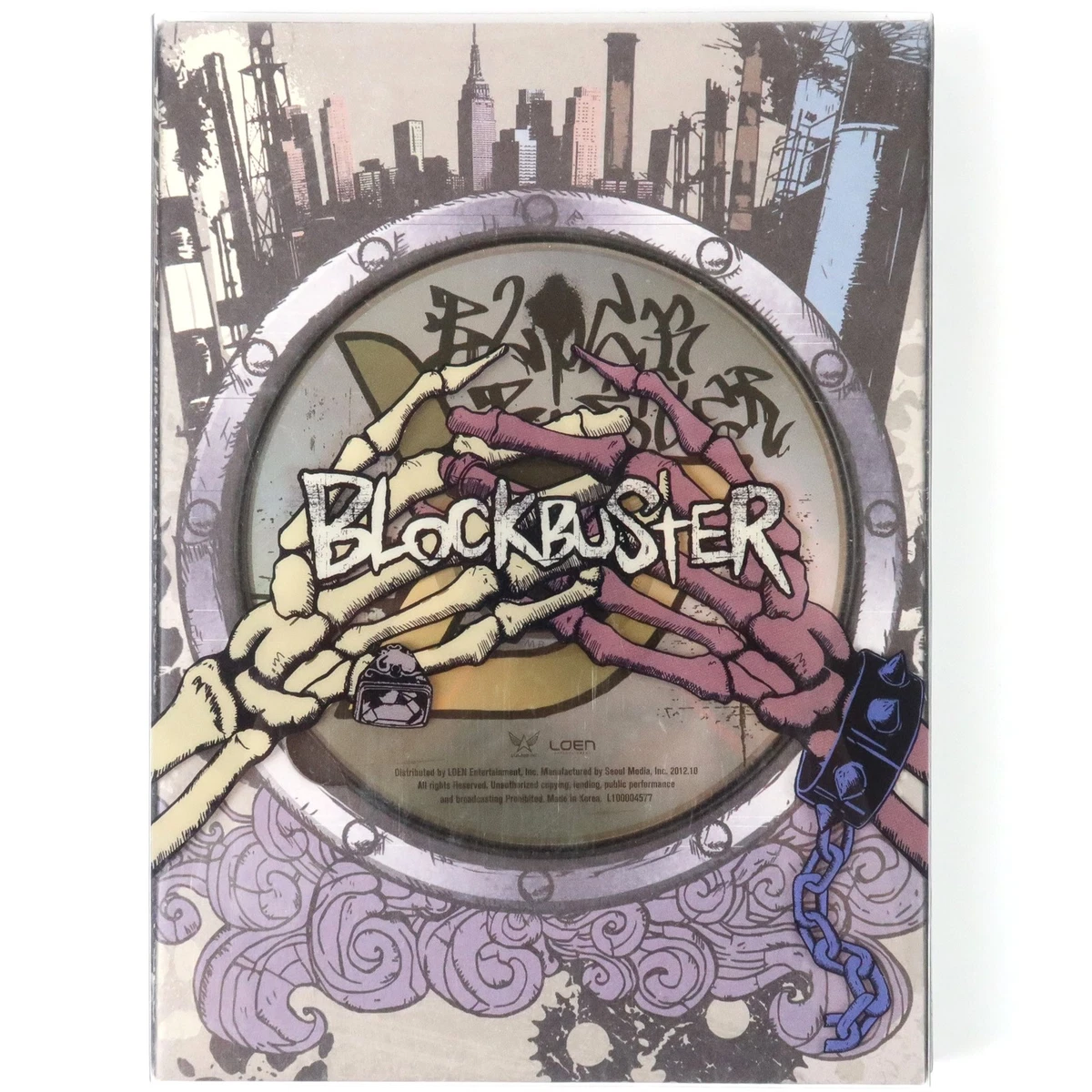block b blockbuster products for sale | eBay