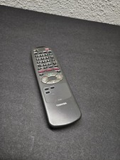 Toshiba VC-650 Universal Remote Control For TV VCR DVD Player M650, M650C
