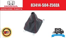 HONDA CIVIC EK9 TYPE-R AUTHENTIQUE Shifter Shift Boot OEM JDM