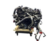 2019-2023 Bmw 330i G20 Oem Engine Assembly W Turbo Charger 87k Miles B46b20o0