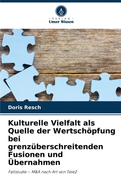 Doris Resch | Kulturelle Vielfalt Als Quelle Der WertschöPfung Bei...-image