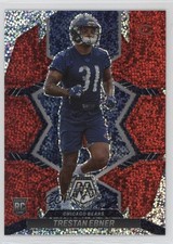 2022 Panini Mosaic Rookies Redemption Pack Red Sparkle Prizm Trestan Ebner 0nr3