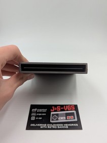 Nintendo Entertainment System NES BurgerTime Cartridge Only