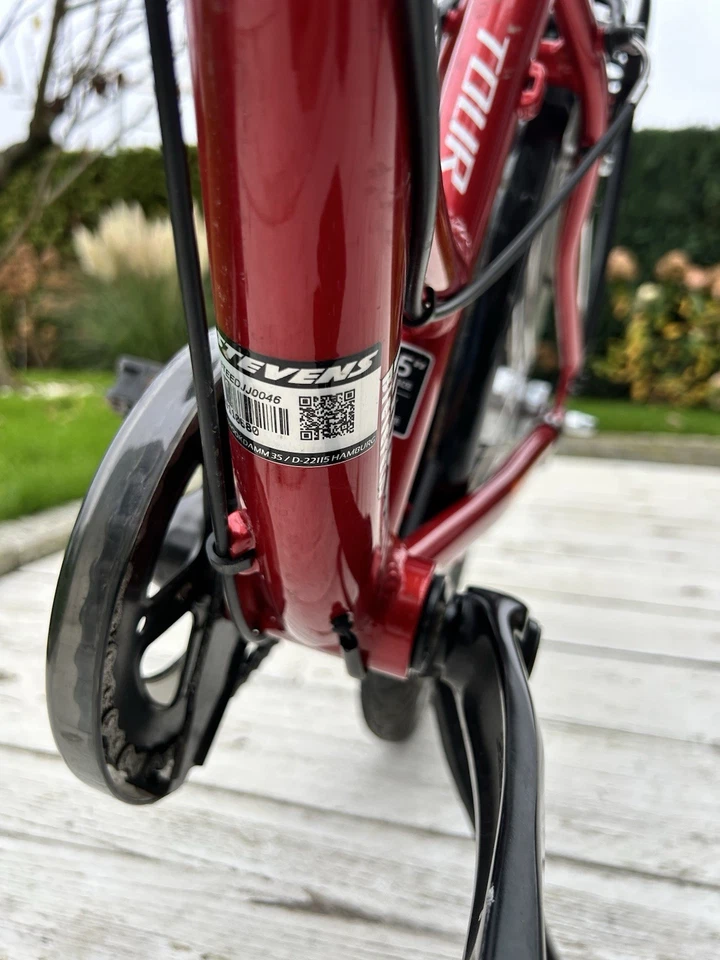 Fahrrad Stevens Tour Nexus - Bild 4 von 4