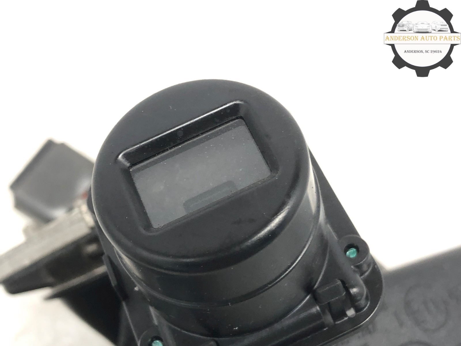 2014-2020 MASERATI QUATTROPORTE INTERIOR REAR VIEW MIRROR W/ CAMERA & TRIM OEM