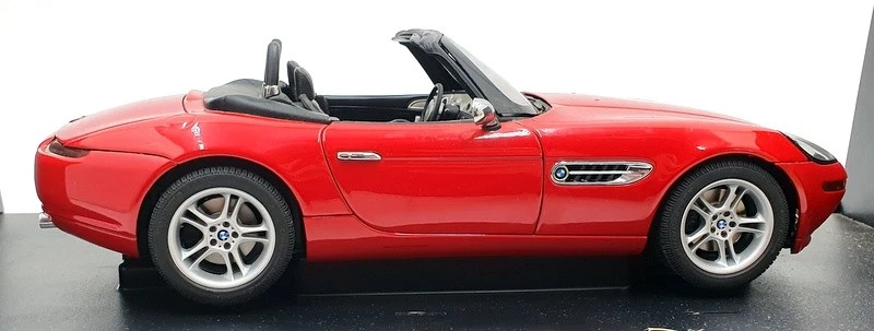 Autoart Escala 1/18 Diecast 70513 - BMW Z8 Convertible - Rojo Foto 4 de 4