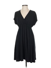 Amazon Essentials Women Black Casual Dress M