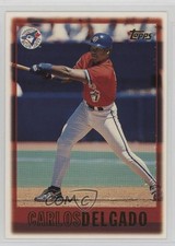 1997 Topps Carlos Delgado #92 11ur