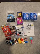 Lot Of Sealed & Opened Kids Meal Toys (McD | Chik-Fil-A | Sonic | & Others)