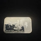 International Trade Unit 1 Troy oz .999 Fine Silver Bar