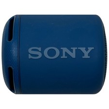 Sony SRS-XB10 Portable Bluetooth Speaker Blue WORKS GREAT/READ 