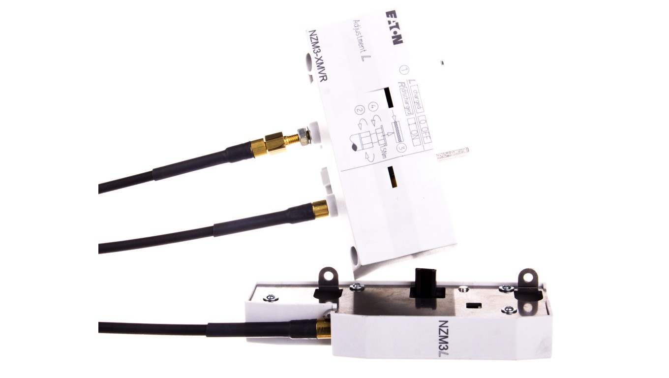 Remote Drive Mechanical Lock NZM3-XMVR 1045