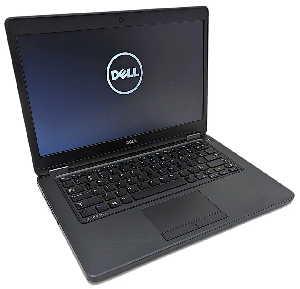 Lote de 5 Laptop Dell Latitude E5450 14" incompleta i5-5300U 2.3GHz 4GB RAM *LEER Foto 2 de 4