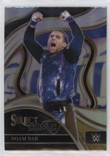 2024 Panini Select WWE Ringside Silver Prizm Noam Dar #239 3hd