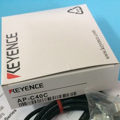 one New keyence AP-C40C pneumatic pressure switch Fast Delivery