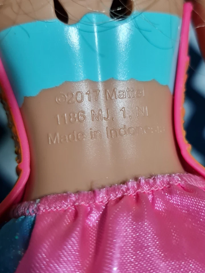 Muñeca Barbie Dreamtopia Princesa Mattel Foto 4 de 4