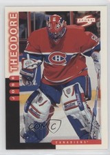 1997-98 Score Jose Theodore #42 0k8z