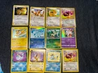 55+ Cards Pokemon Vintage WOTC Binder Collection Bulk Lot ALL EEVEE HOLO