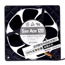9GH1212G1S03 Cooling Fan 120x120x38mm 12V 0.88A 4Pin New