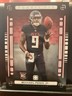 Michael Penix Jr 2024 Panini Photogenic (RC) #16 Rookie Pix - Falcons