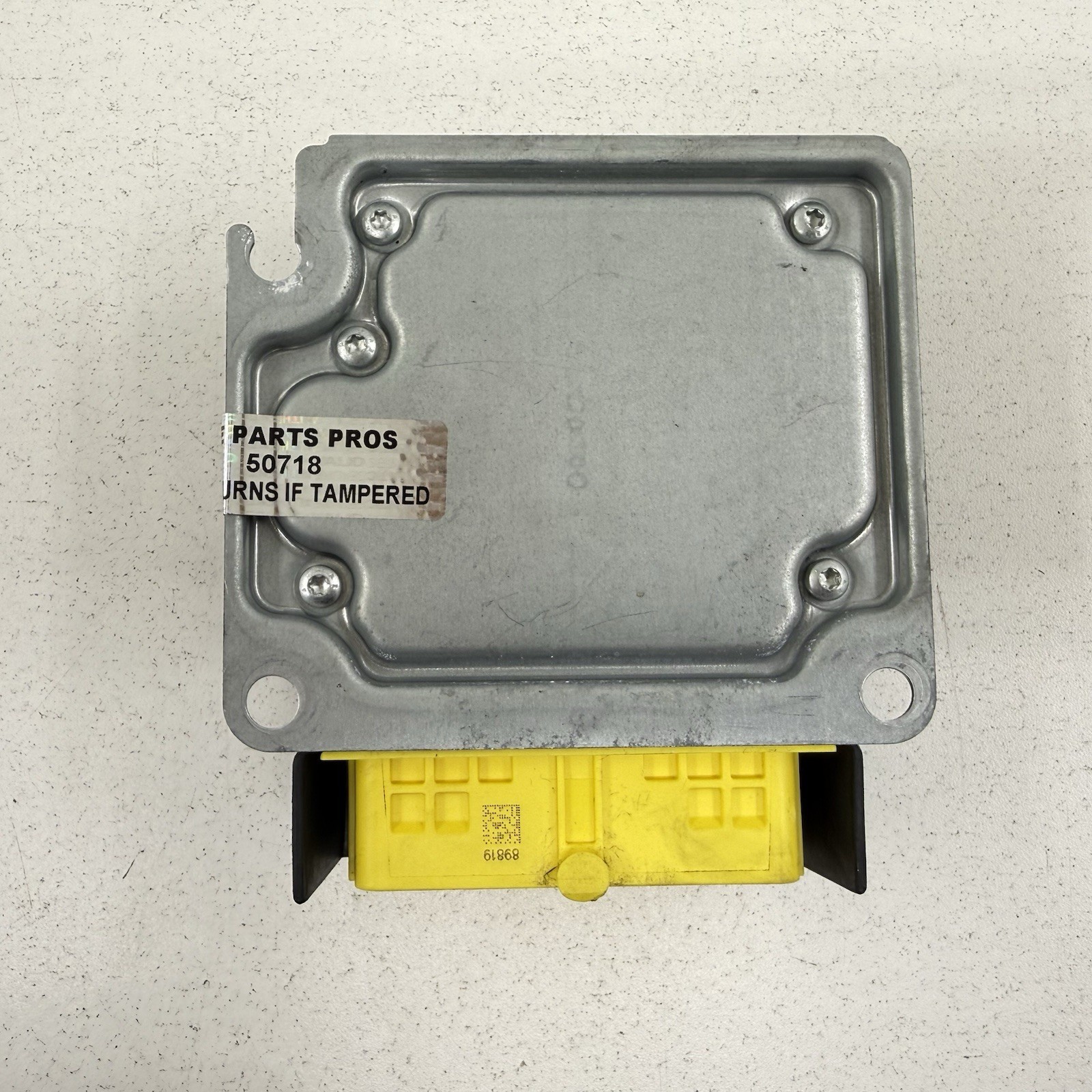 17-23 Audi R8 Airbag Air Bag SRS Restraint Module 4S0959655 OEM