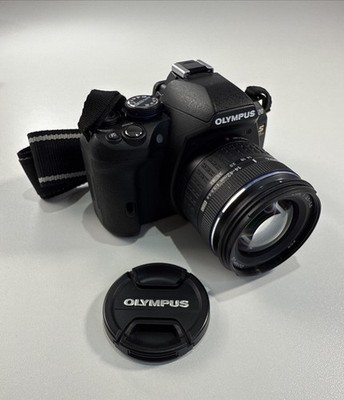 Olympus Evolt E620 12.3MP Live MOS Digital SLR with 14-42mm f/3.5-5.6 Zuiko Lens