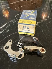 Guaranteed Parts Ignition Point Set EP-6 OEM
