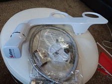 Sofirm White Bidet - Never Used