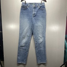 Lauren Jeans Co. Ralph Lauren Women Hi Rise Denim Jeans Size 6