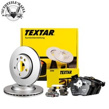 Textar Bremsensatz VORN Ø 321mm Opel Insignia Saab 9-5 Chevrolet Malibu