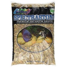 5-Pound Non-Toxic Freshwater Aquarium Gravel   Enhances Fish Health  Beauty