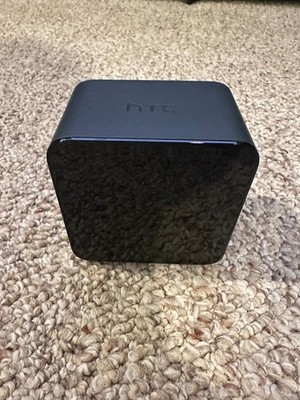 HTC Vive Base Station 1.0 SteamVR Tracking Tested No Power Adapter