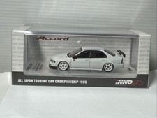 Inno64 1/64 🇨🇵 Honda accord mugen Métal et roues gommes