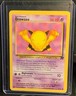 Pokemon Drowzee Team Rocket Card 50 HP 1999 Vintage Trading Card 1st Edition