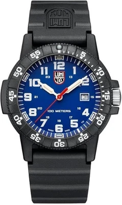 Luminox Herren Uhr Armbanduhr Leatherback Sea Turtle Giant XS.0323.L - Bild 1 von 3