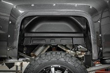Rough Country Rear Wheel Well Liners for 2014...